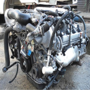Двигатель - Toyota L C Prado 120